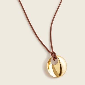 J Crew Necklace